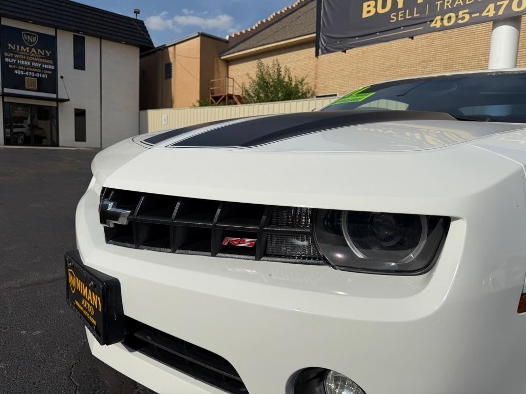 Chevrolet Camaro 2LT Coupe 2011