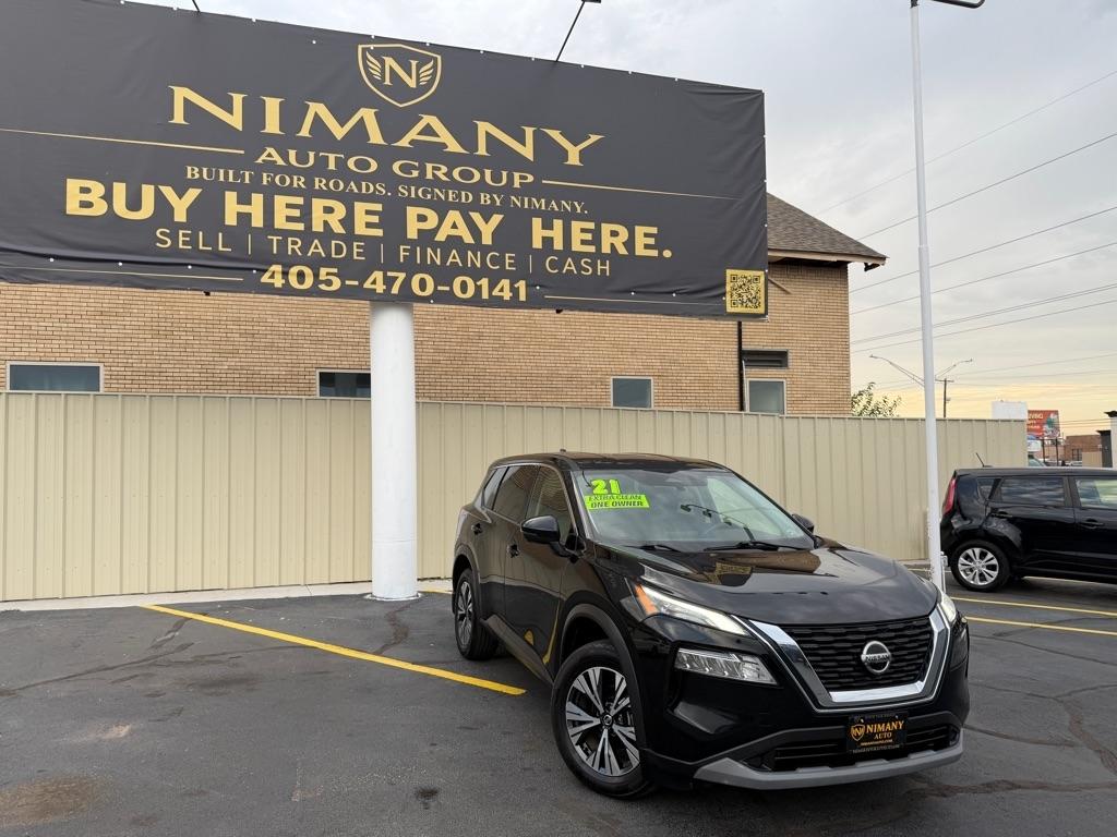Nissan Rogue SV 2021