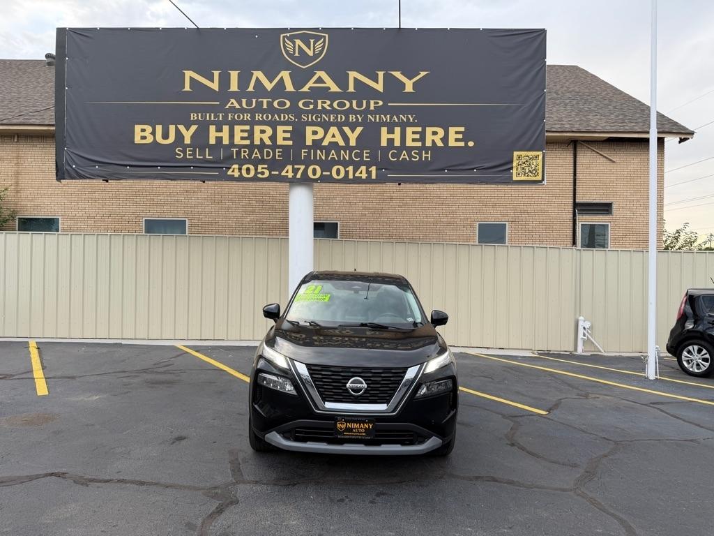 Nissan Rogue SV 2021