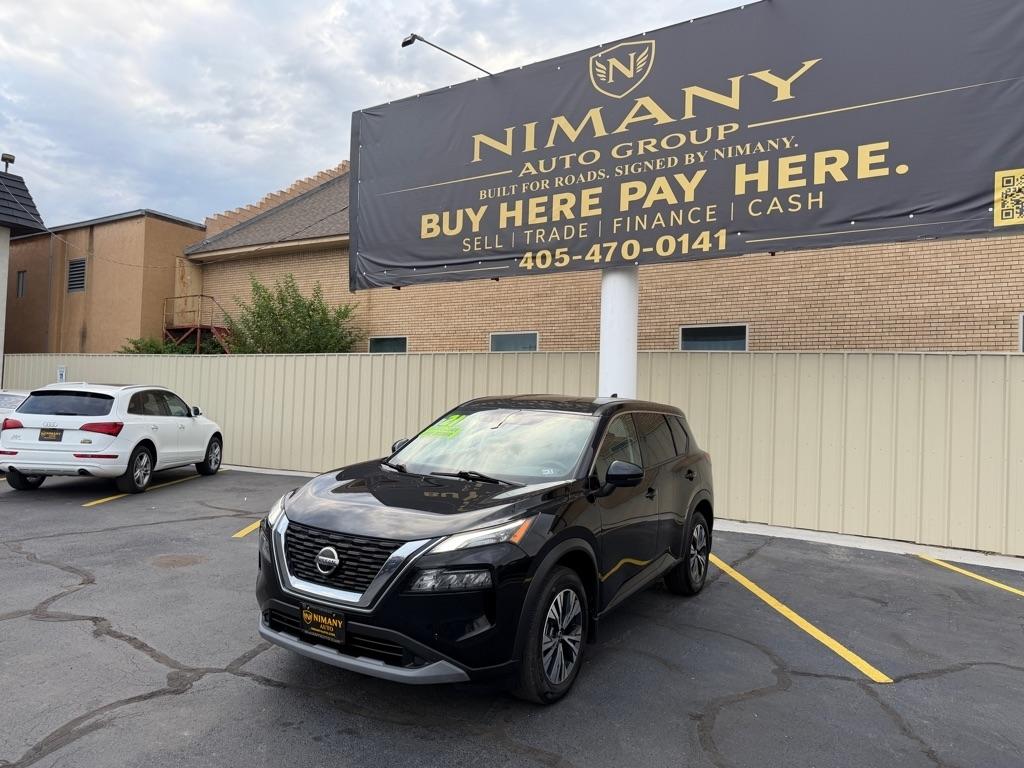 Nissan Rogue SV 2021
