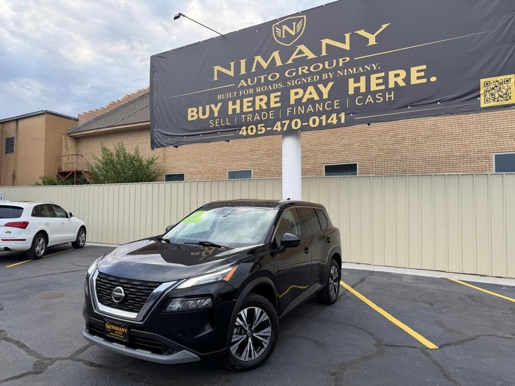Nissan Rogue SV 2021