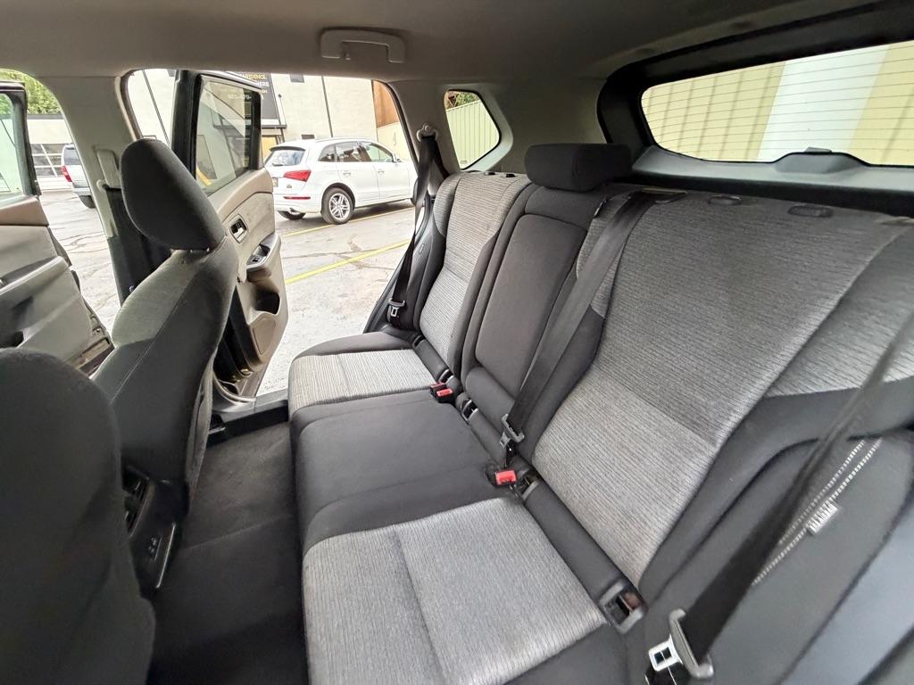 Nissan Rogue SV 2021