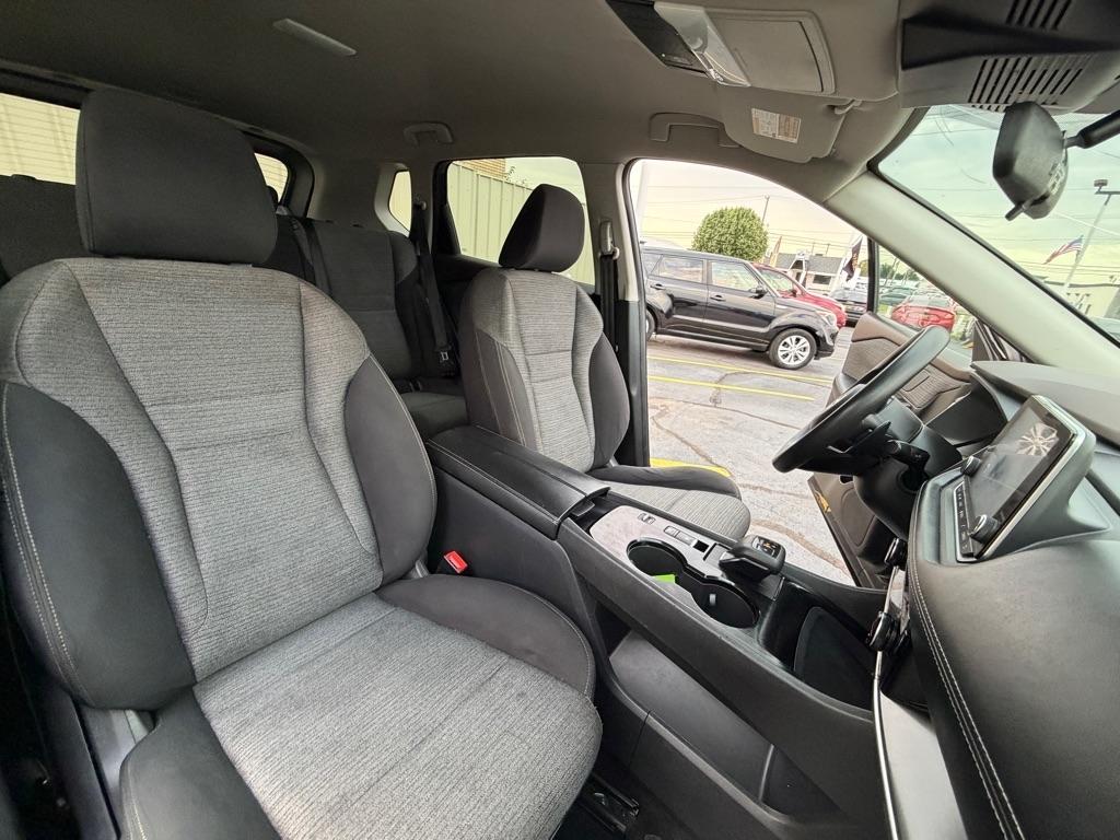 Nissan Rogue SV 2021