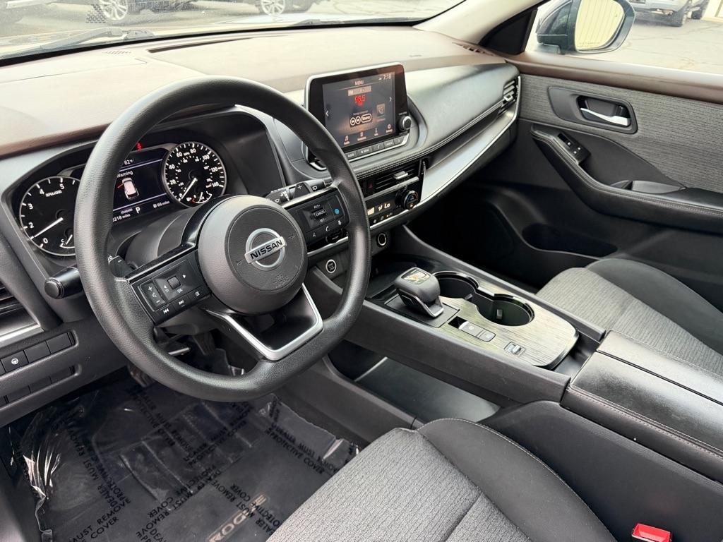 Nissan Rogue SV 2021