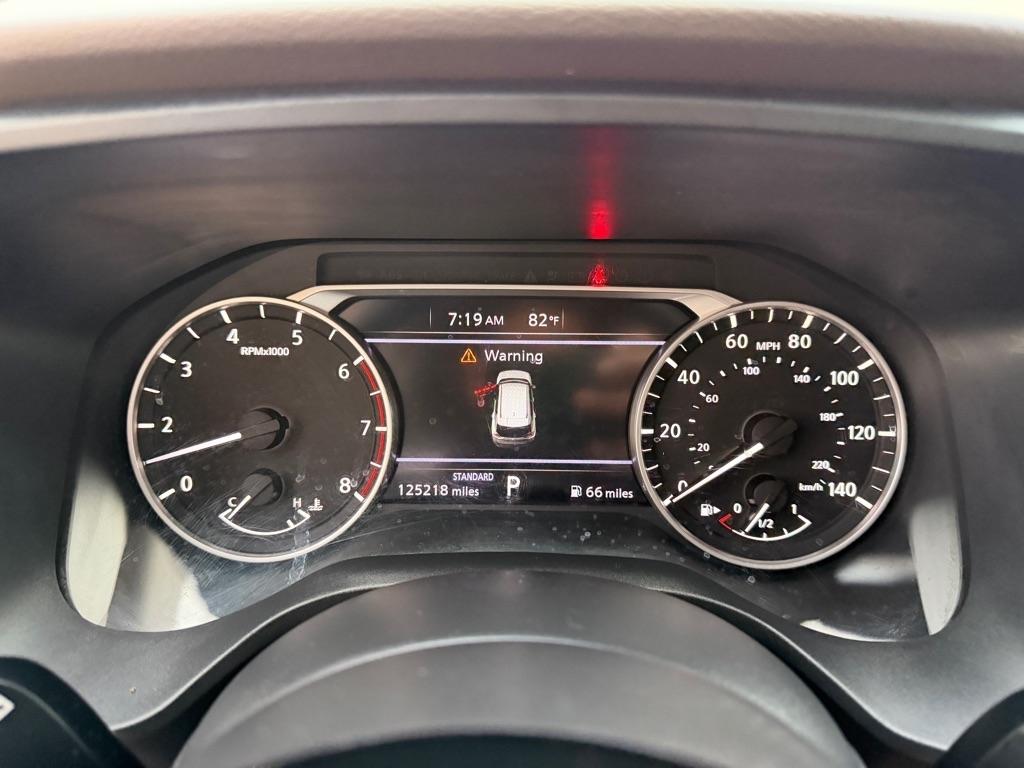 Nissan Rogue SV 2021