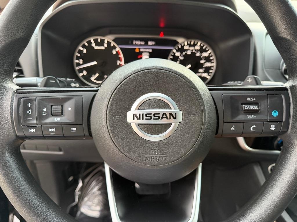 Nissan Rogue SV 2021