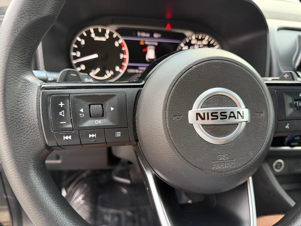 Nissan Rogue SV 2021
