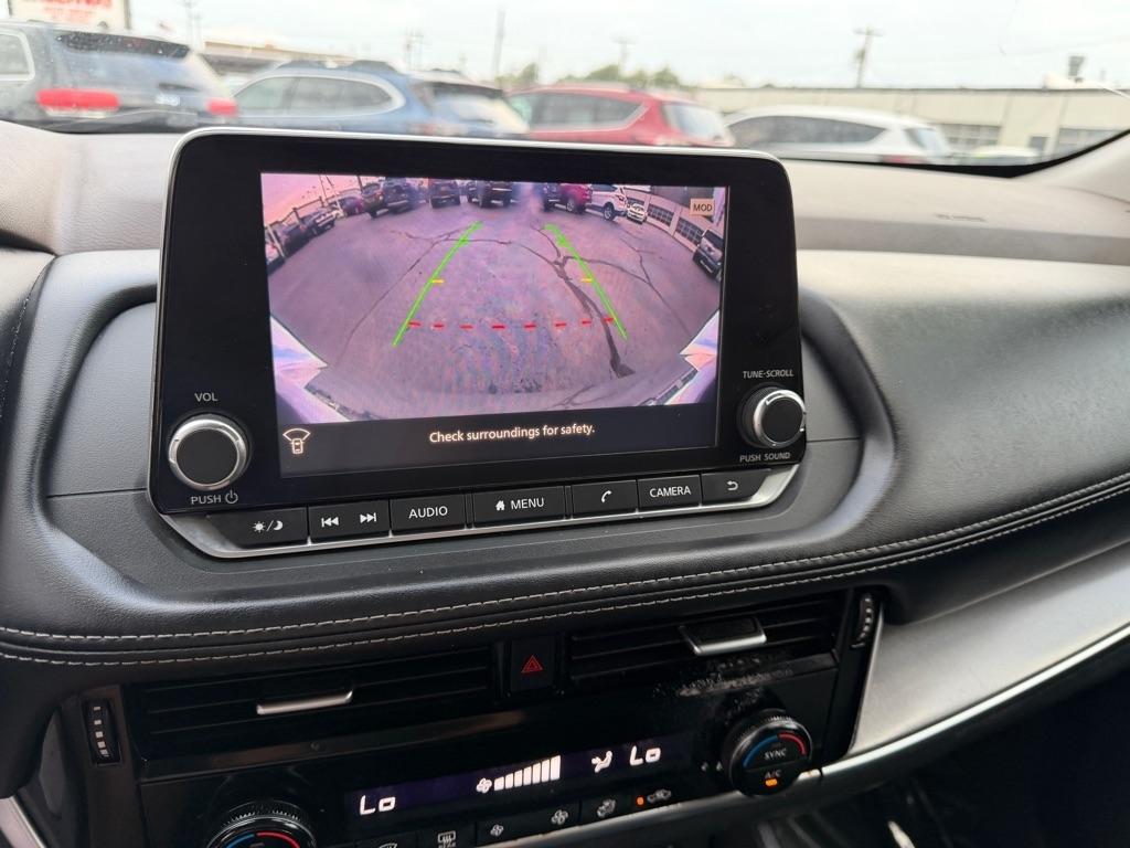 Nissan Rogue SV 2021