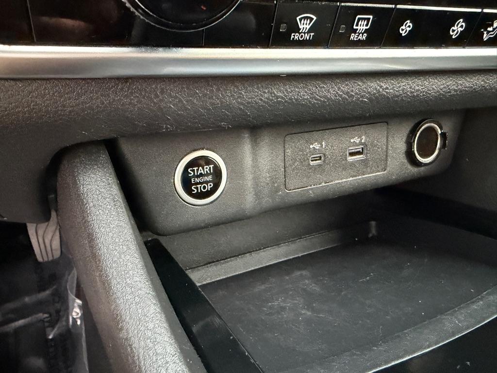 Nissan Rogue SV 2021