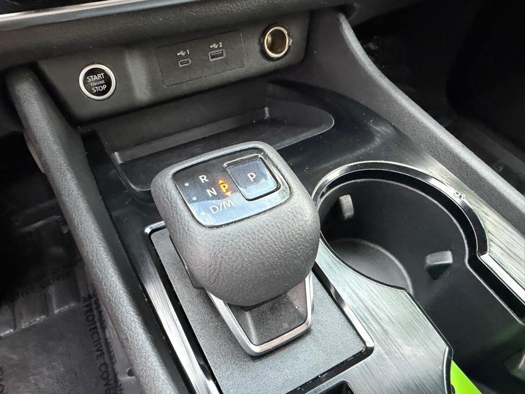 Nissan Rogue SV 2021