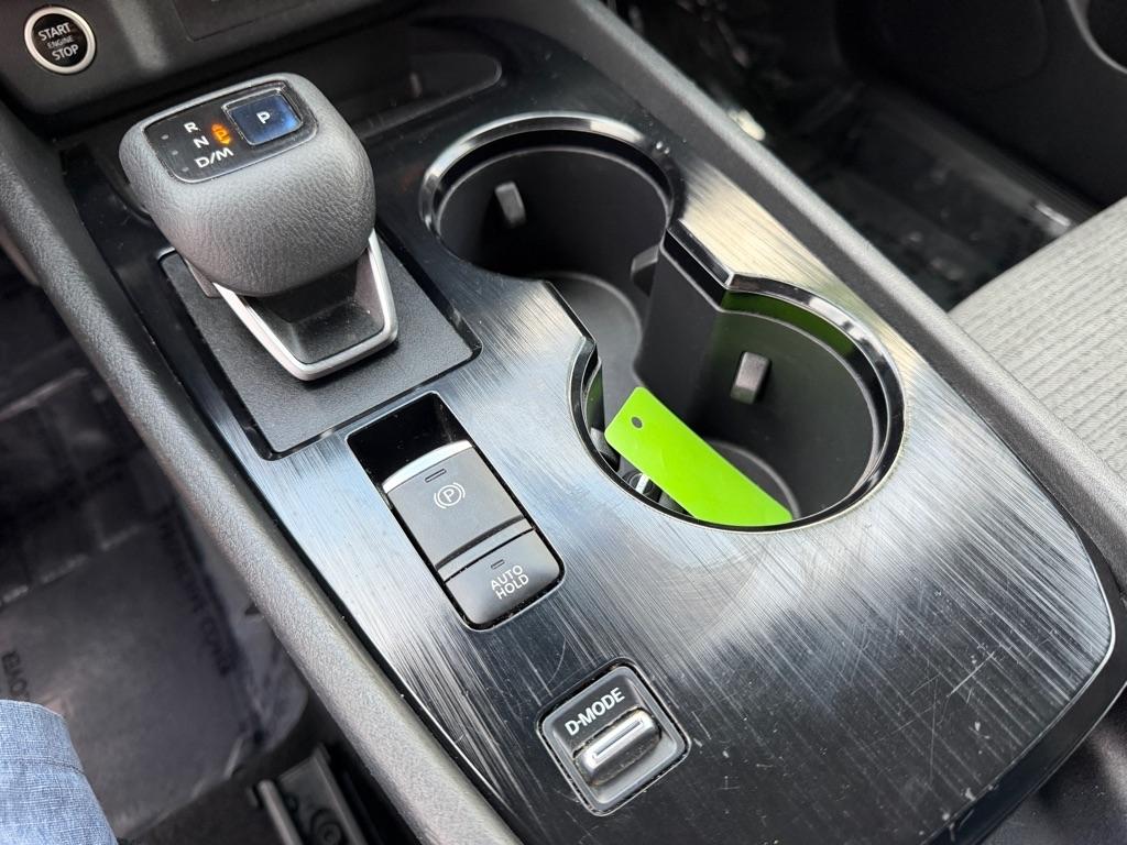 Nissan Rogue SV 2021