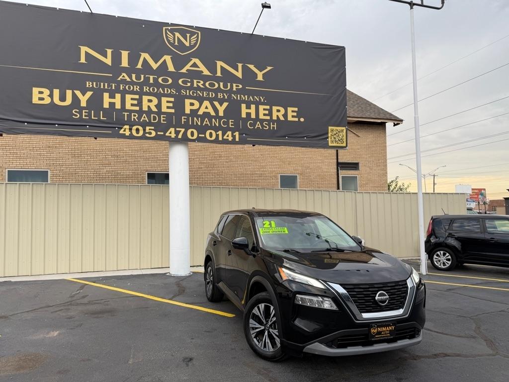 Nissan Rogue SV 2021