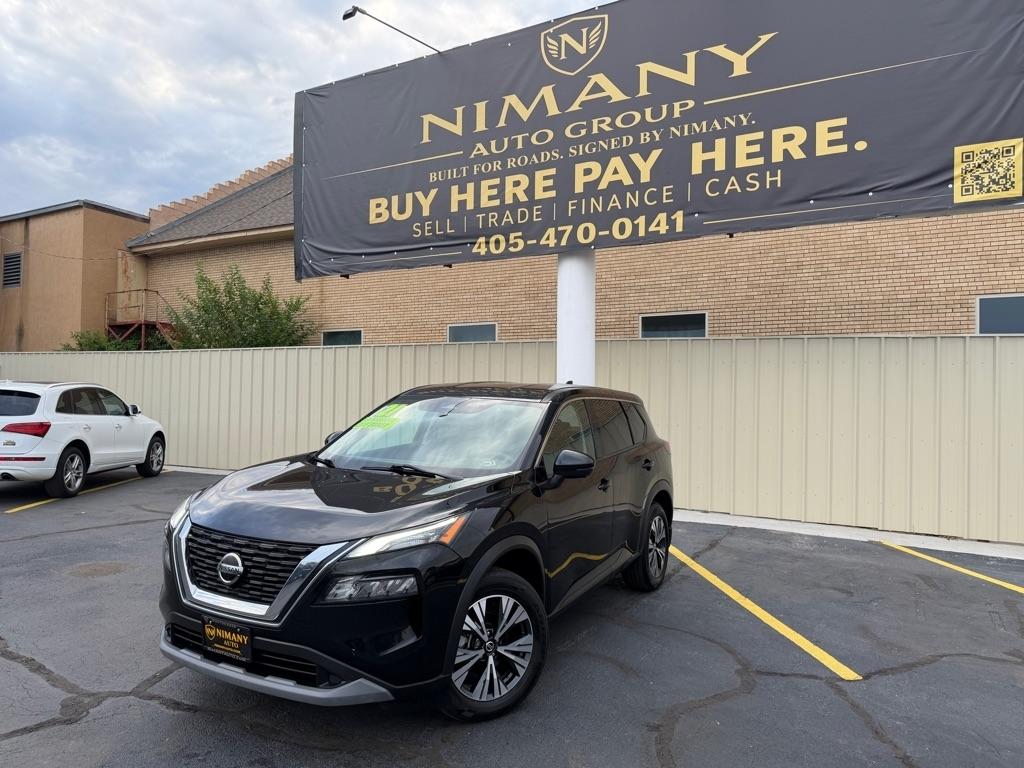 Nissan Rogue SV 2021