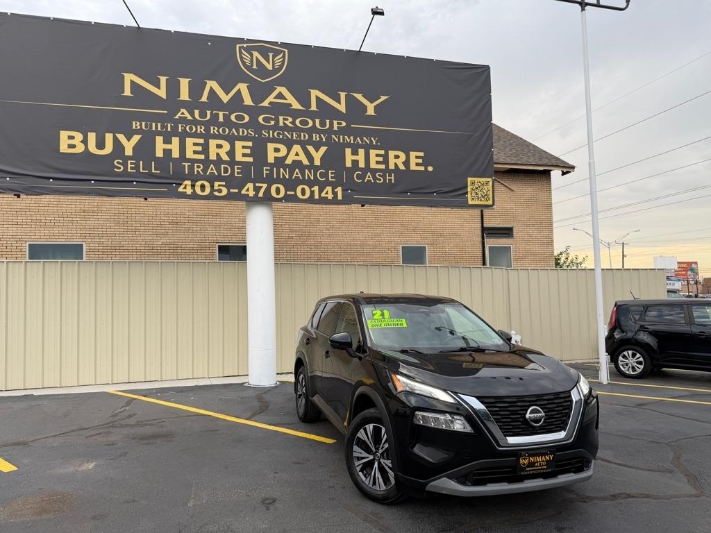 Nissan Rogue SV 2021