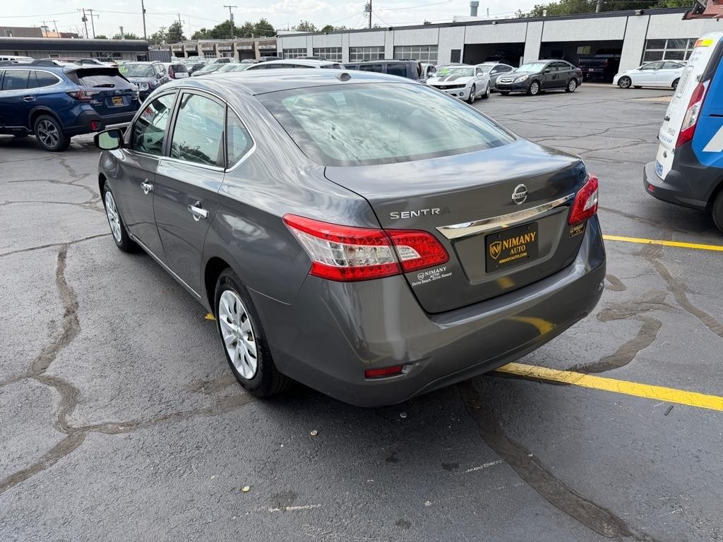 Nissan Sentra SL 2015