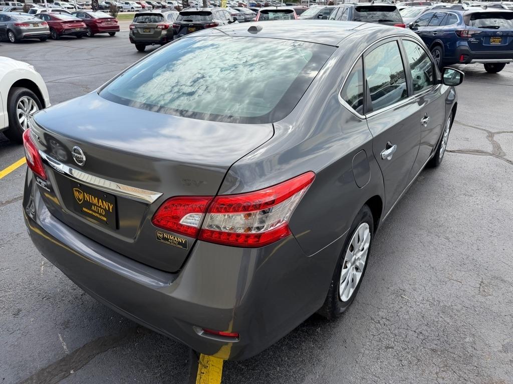 Nissan Sentra SL 2015
