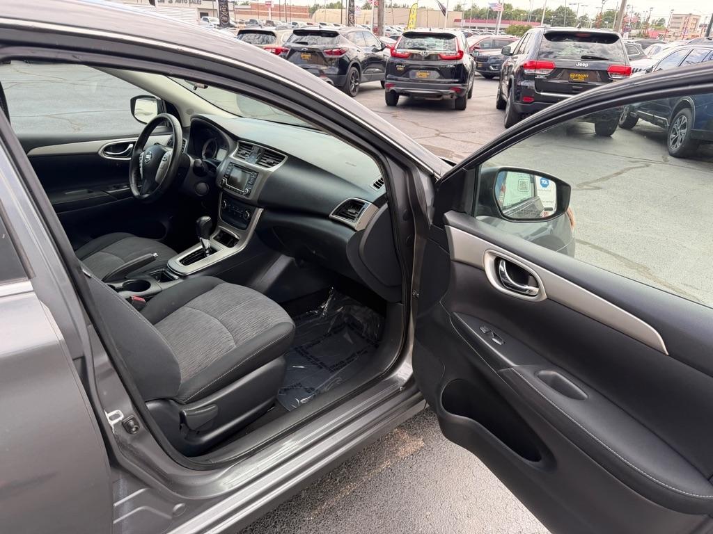 Nissan Sentra SL 2015