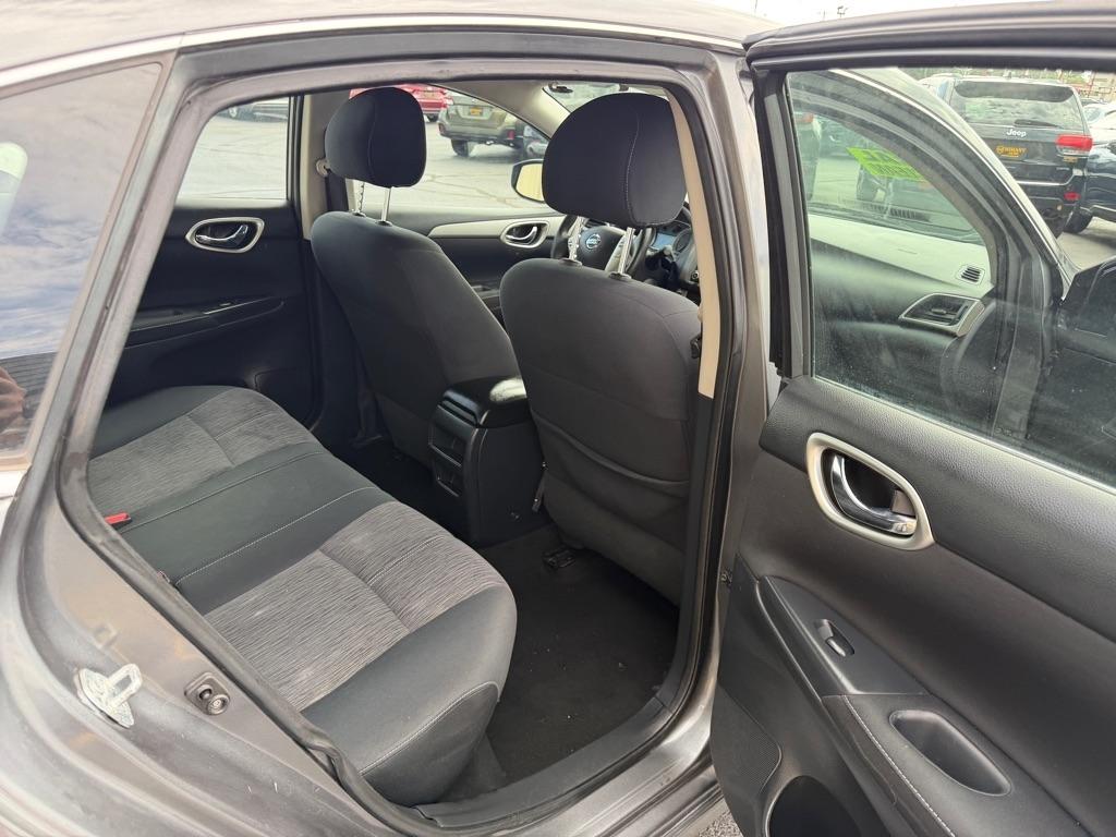 Nissan Sentra SL 2015