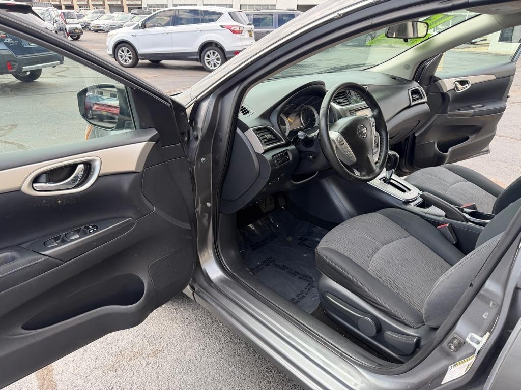 Nissan Sentra SL 2015