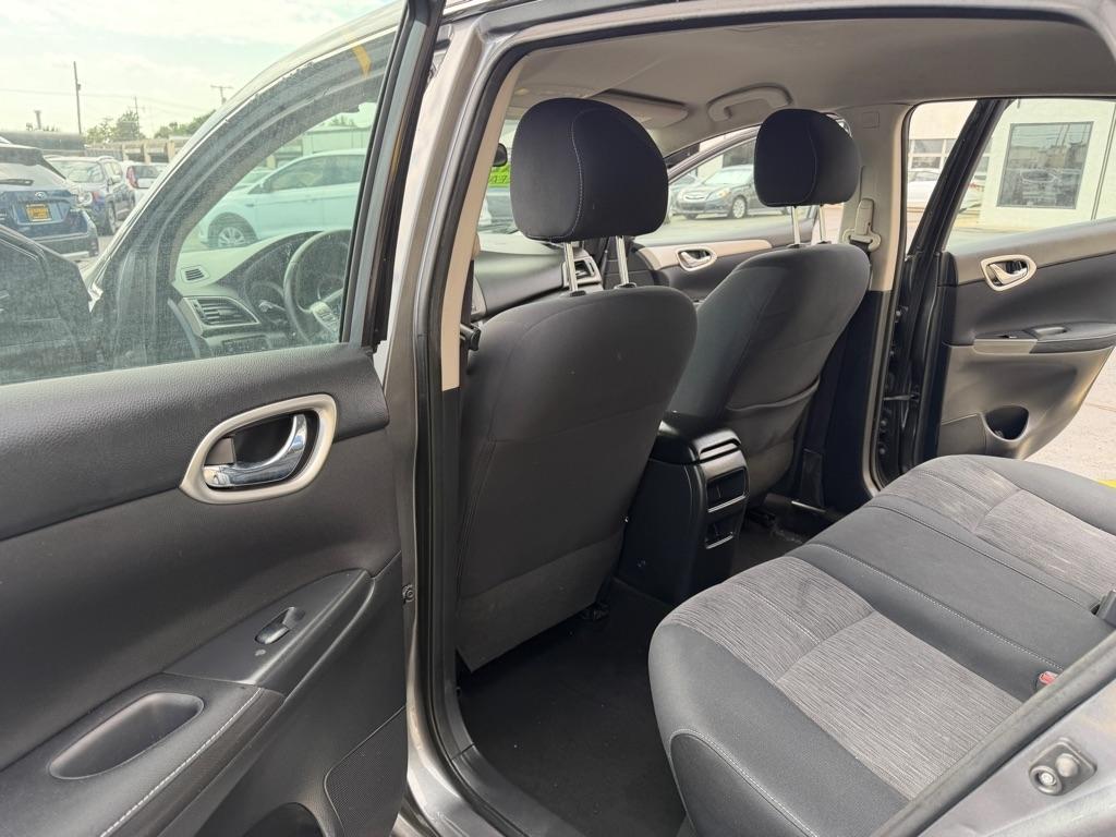 Nissan Sentra SL 2015