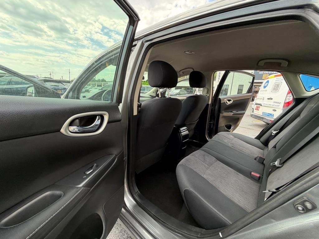 Nissan Sentra SL 2015
