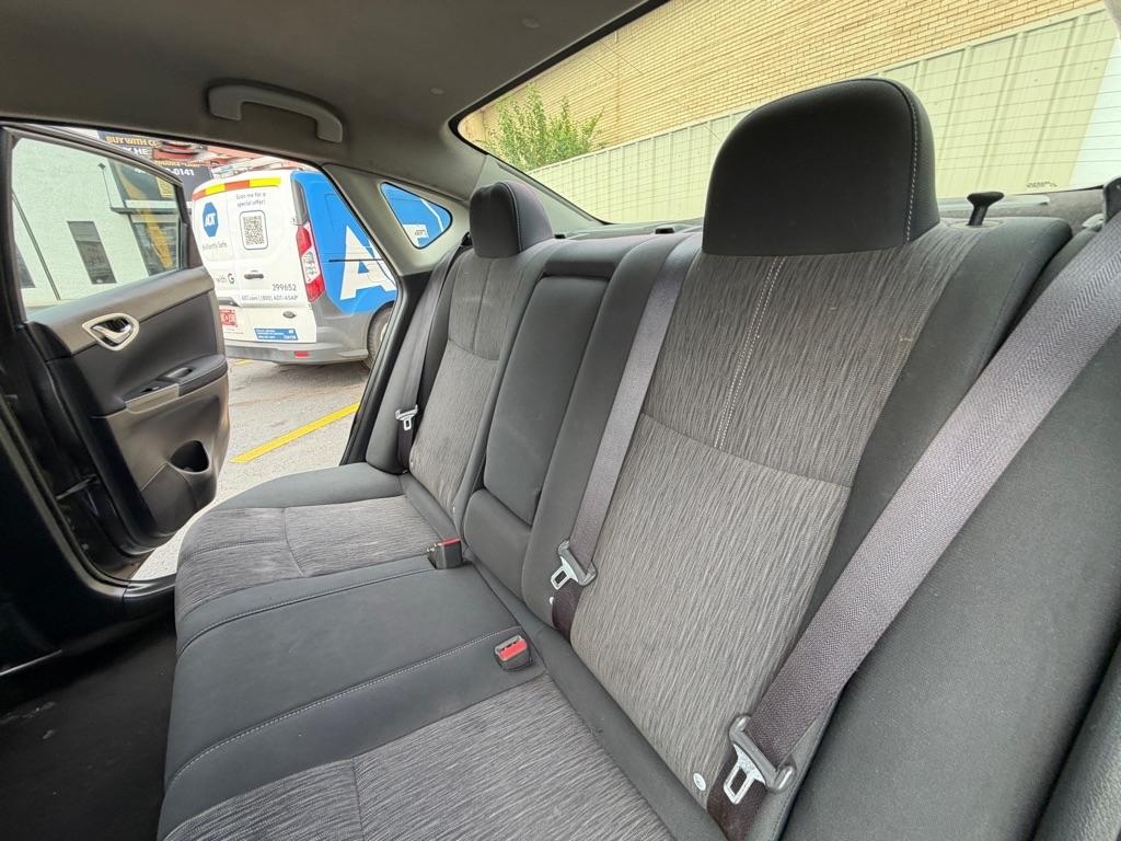 Nissan Sentra SL 2015