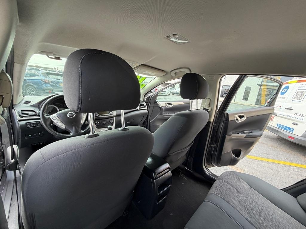 Nissan Sentra SL 2015