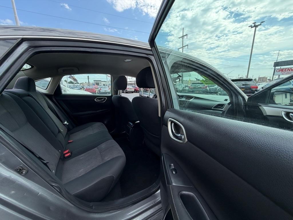 Nissan Sentra SL 2015