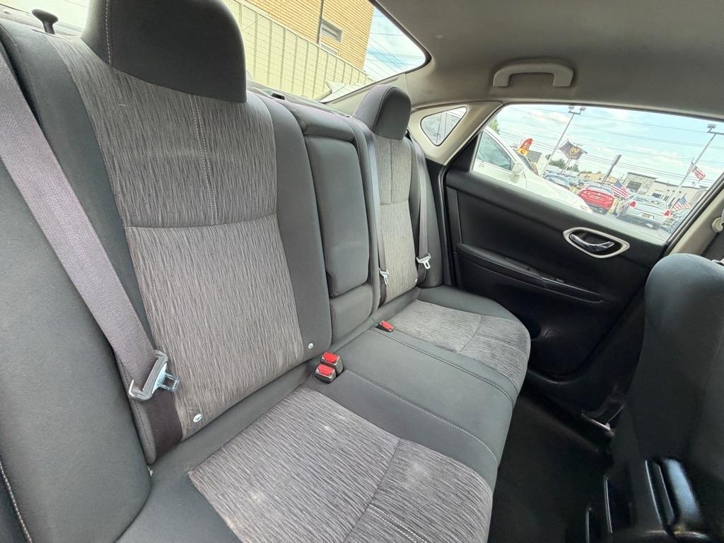 Nissan Sentra SL 2015