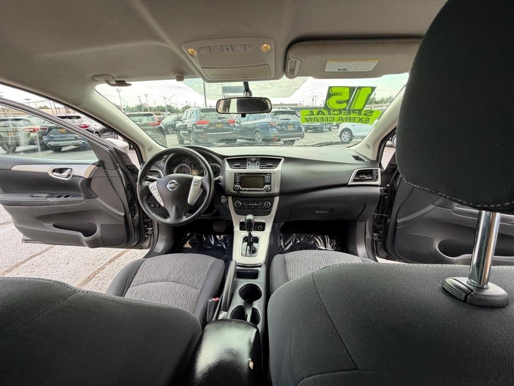 Nissan Sentra SL 2015