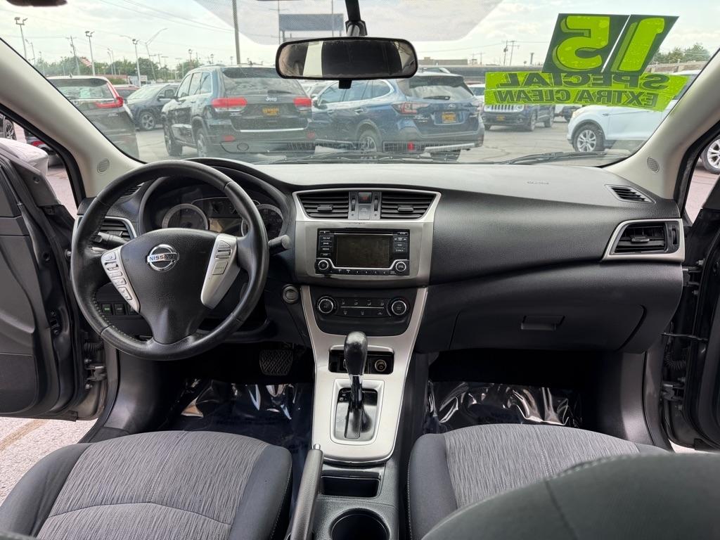 Nissan Sentra SL 2015