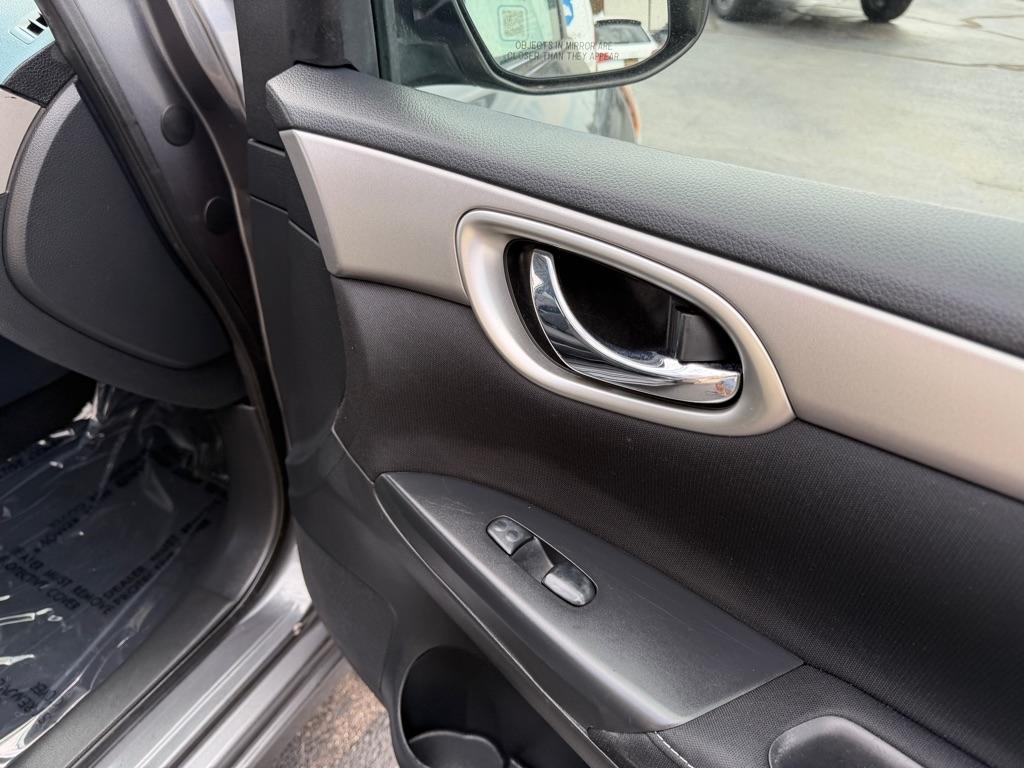 Nissan Sentra SL 2015