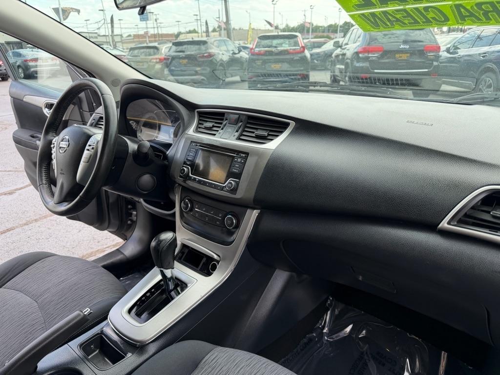 Nissan Sentra SL 2015