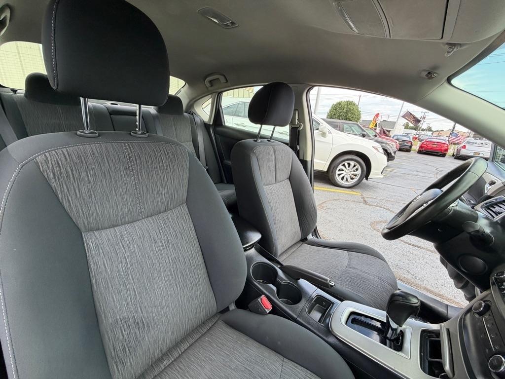 Nissan Sentra SL 2015