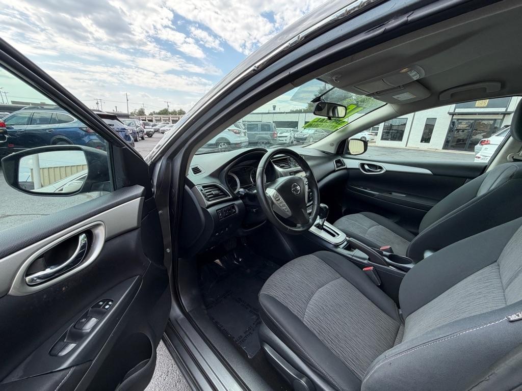 Nissan Sentra SL 2015