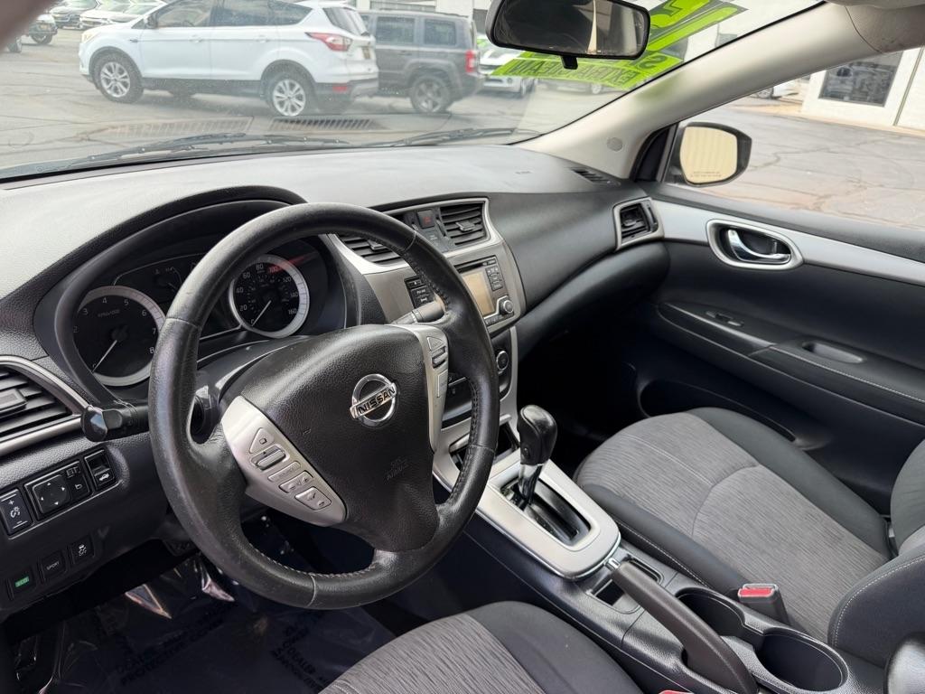 Nissan Sentra SL 2015