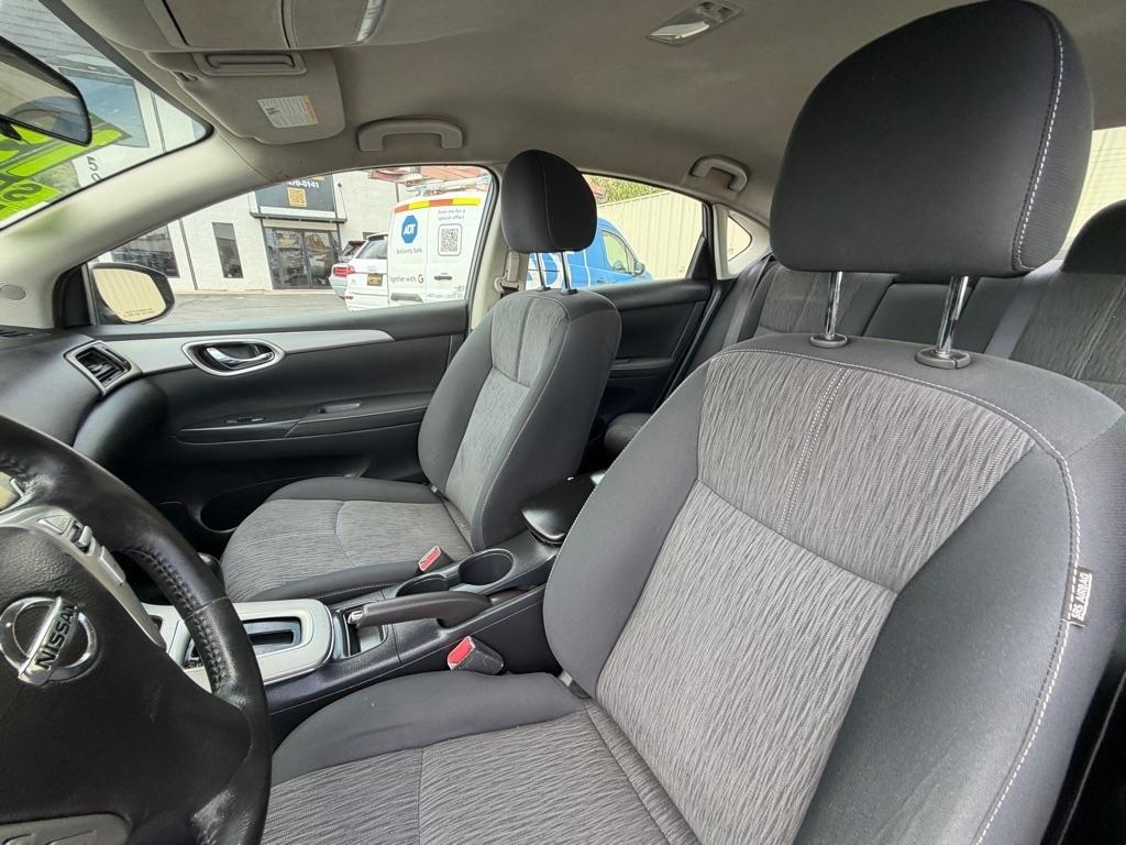 Nissan Sentra SL 2015