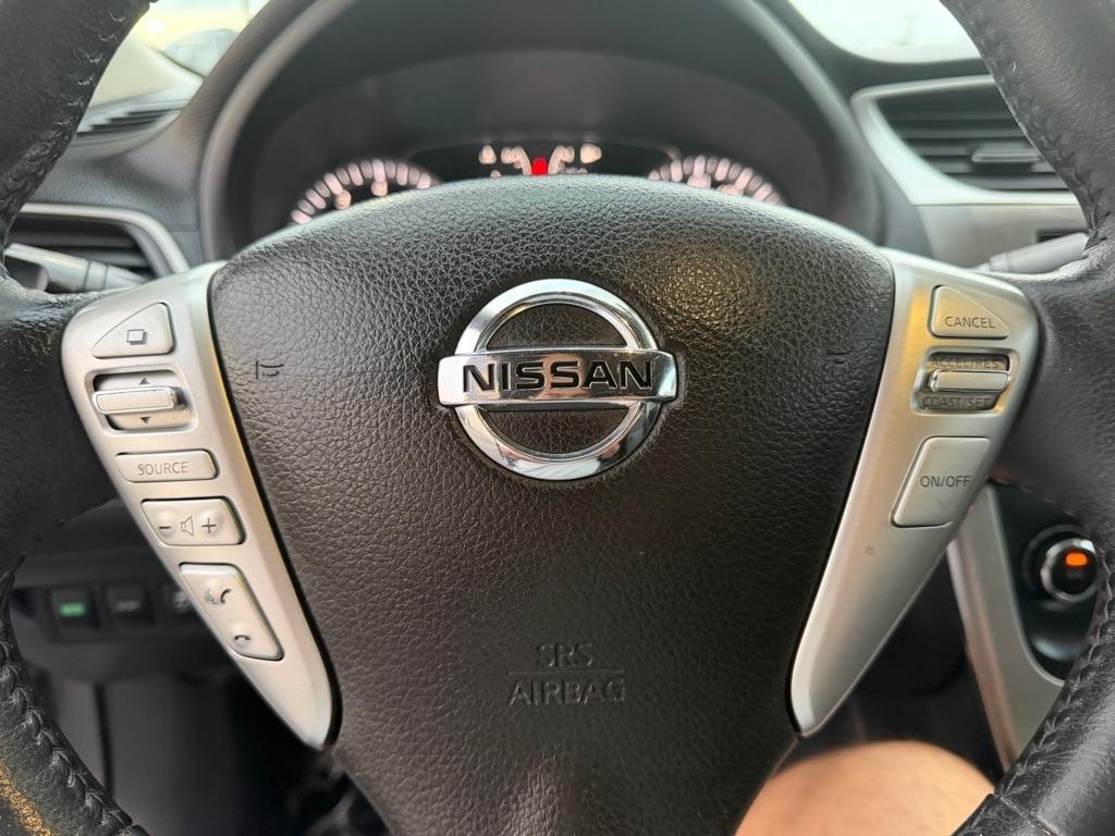 Nissan Sentra SL 2015