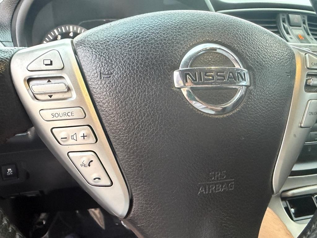Nissan Sentra SL 2015