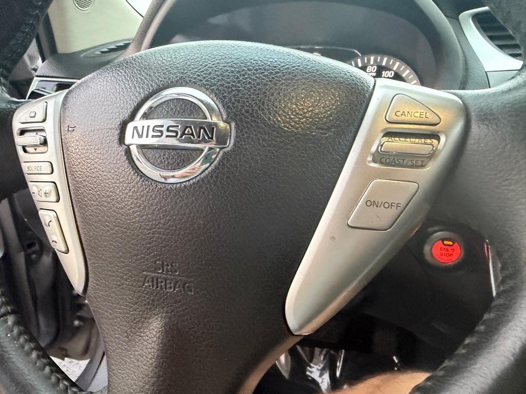 Nissan Sentra SL 2015