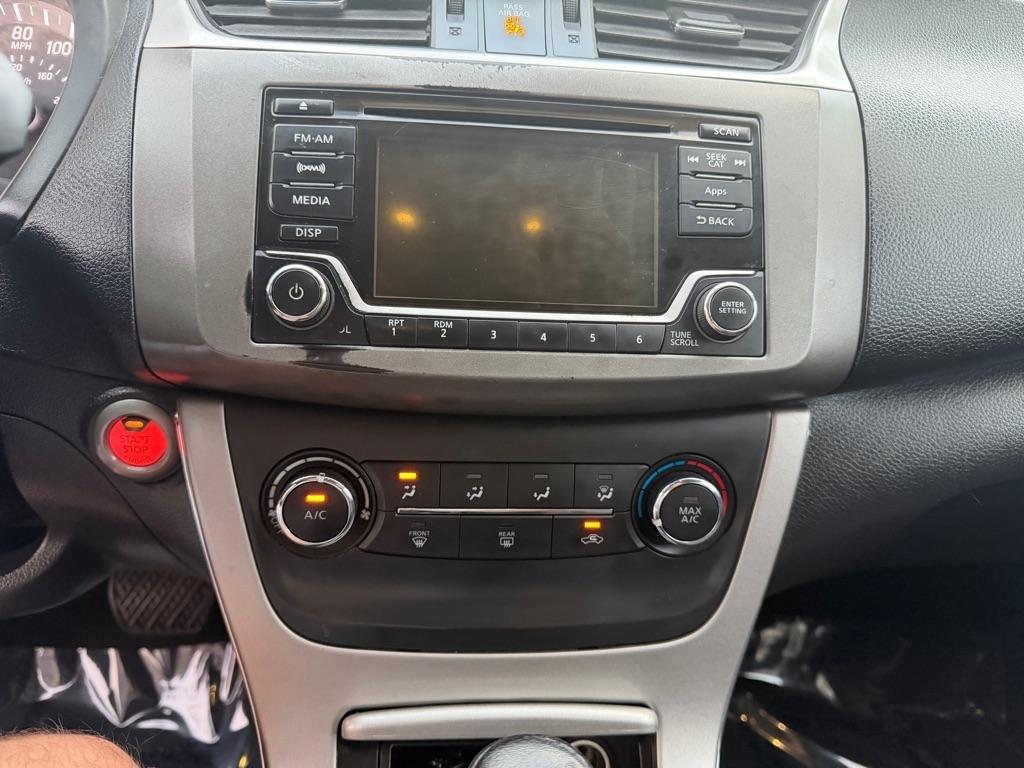 Nissan Sentra SL 2015