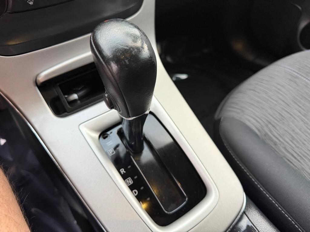Nissan Sentra SL 2015