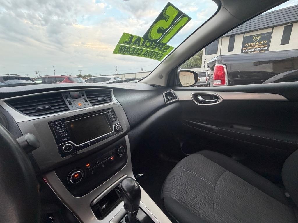 Nissan Sentra SL 2015