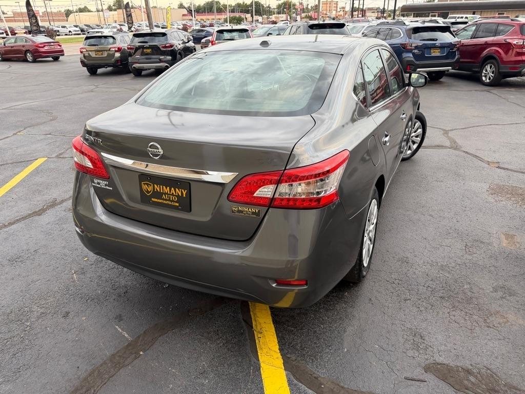 Nissan Sentra SL 2015