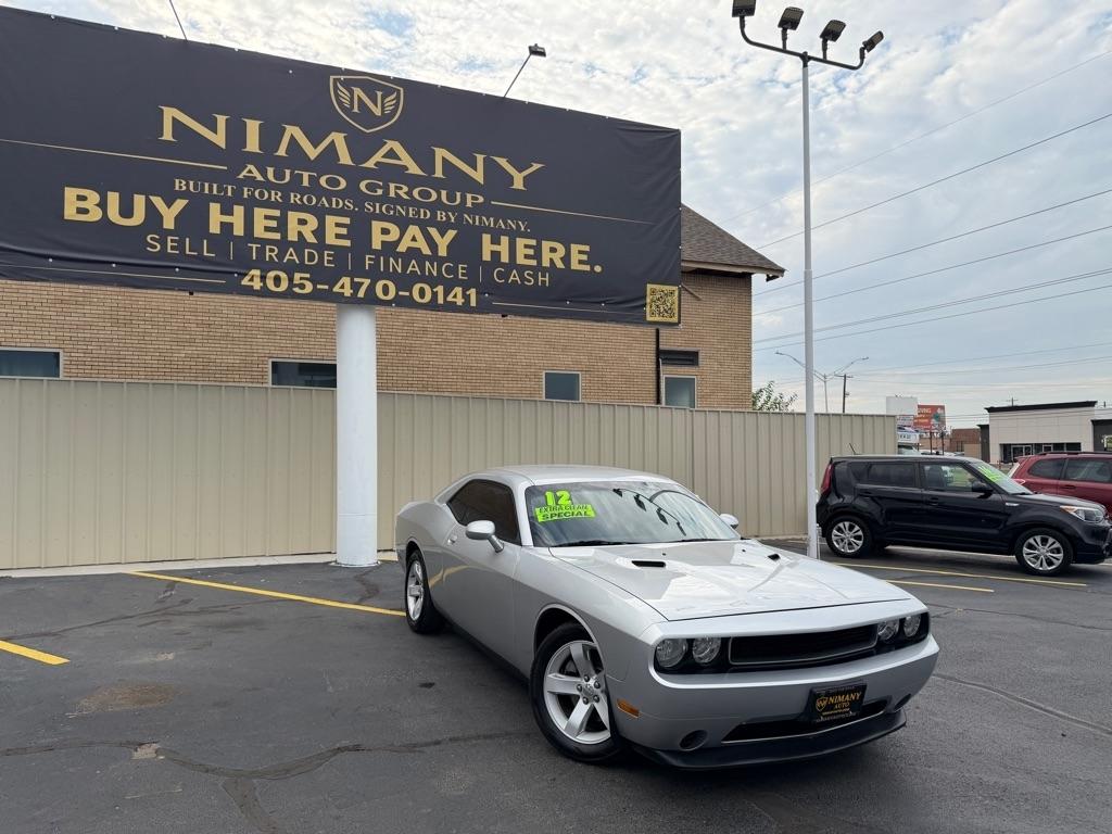 Dodge Challenger SXT 2012