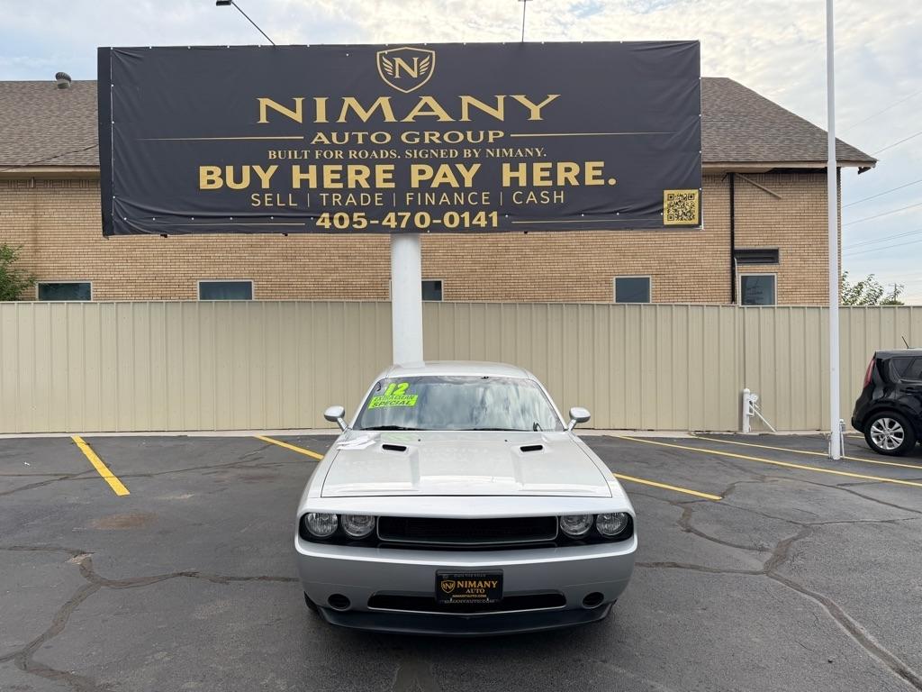 Dodge Challenger SXT 2012