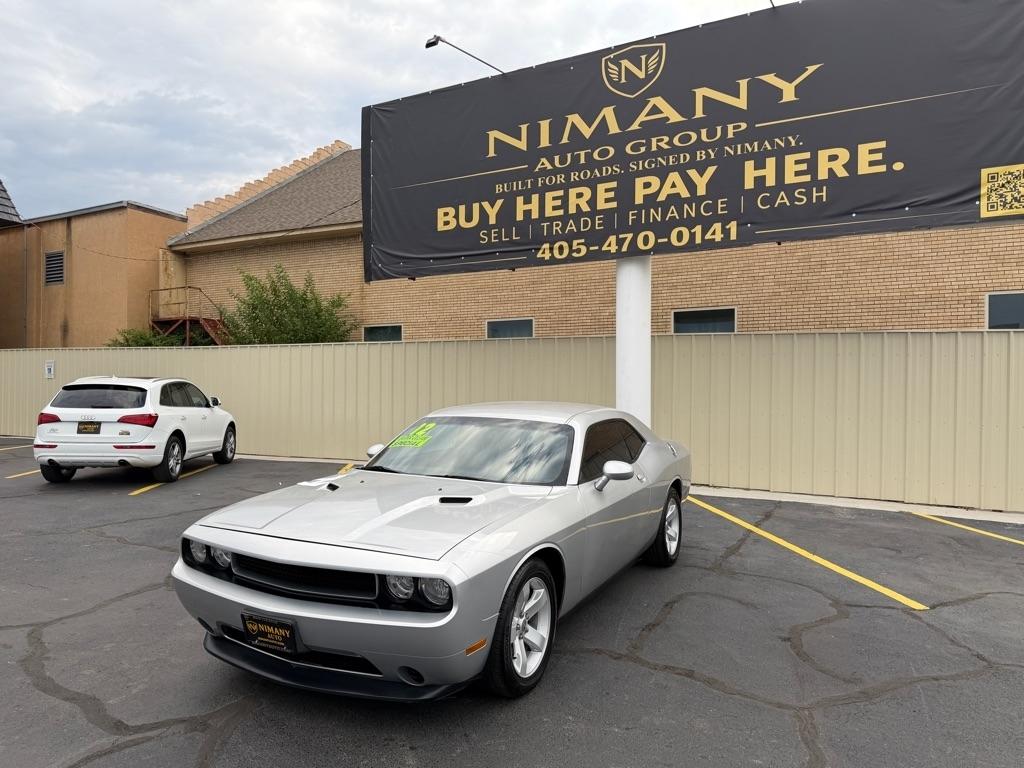 Dodge Challenger SXT 2012