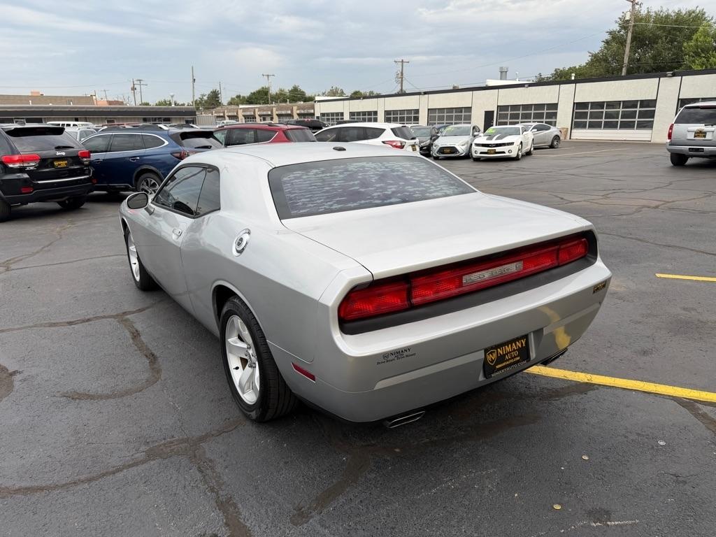 Dodge Challenger SXT 2012