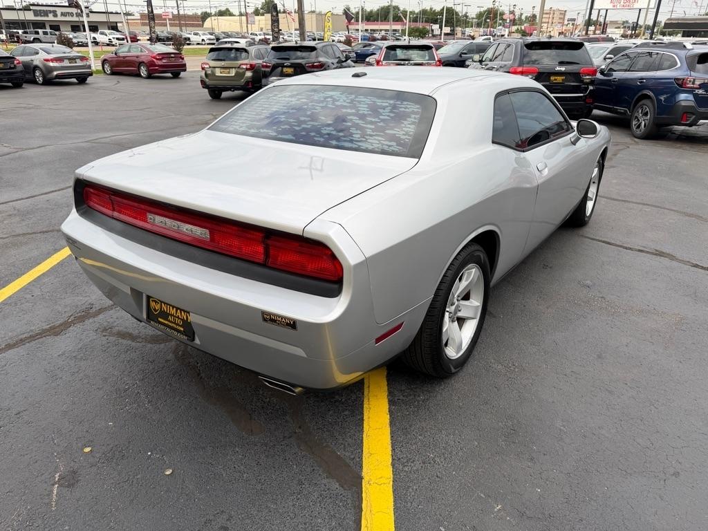 Dodge Challenger SXT 2012
