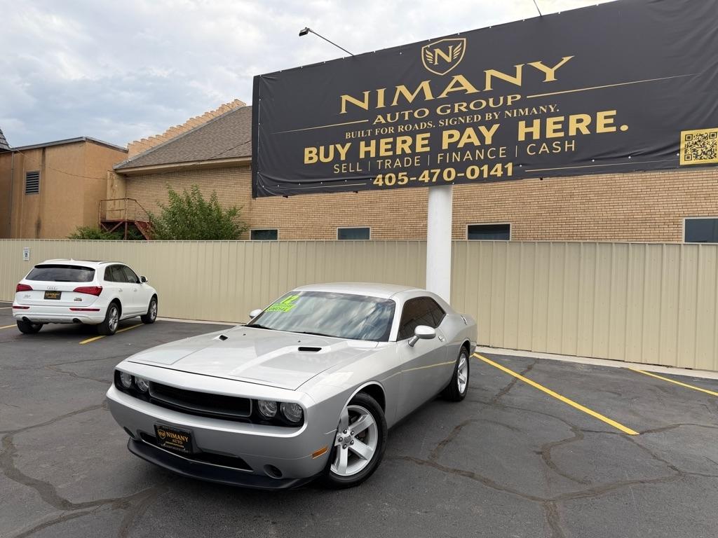 Dodge Challenger SXT 2012